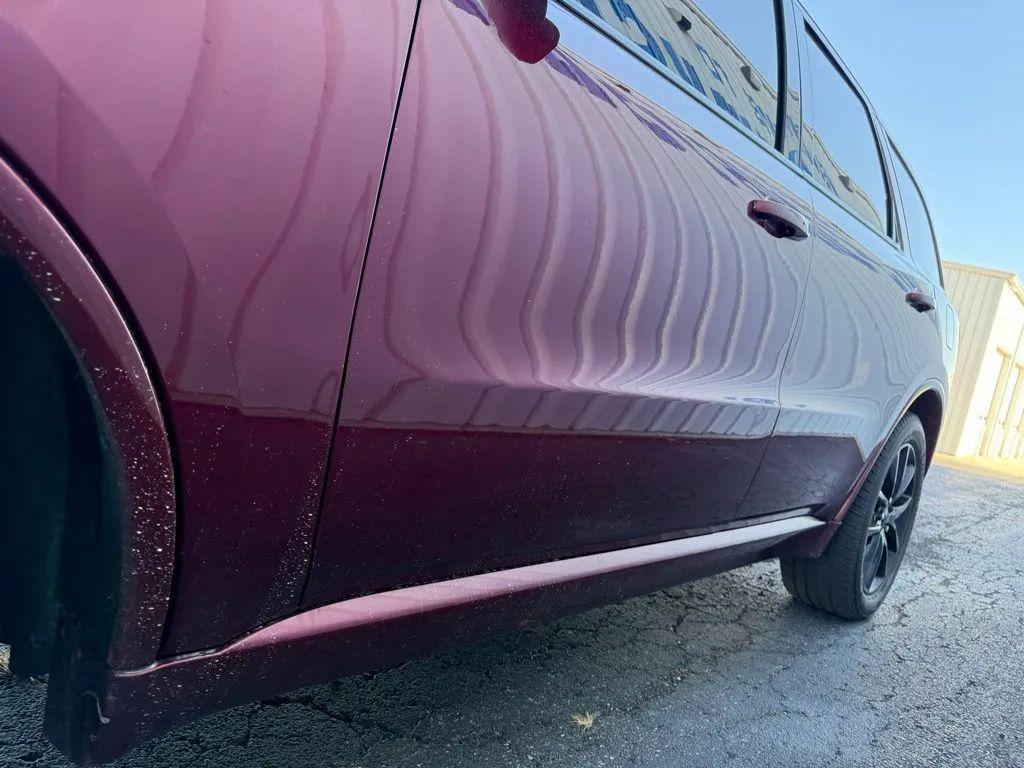 used 2018 Dodge Durango car, priced at $19,000