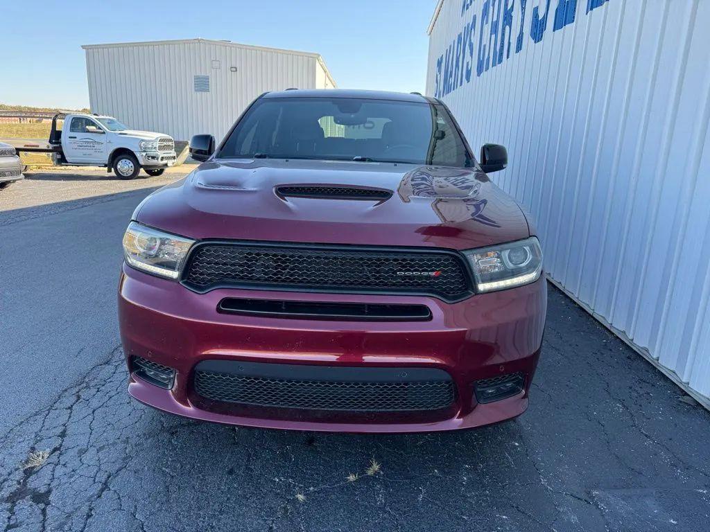 used 2018 Dodge Durango car, priced at $19,000