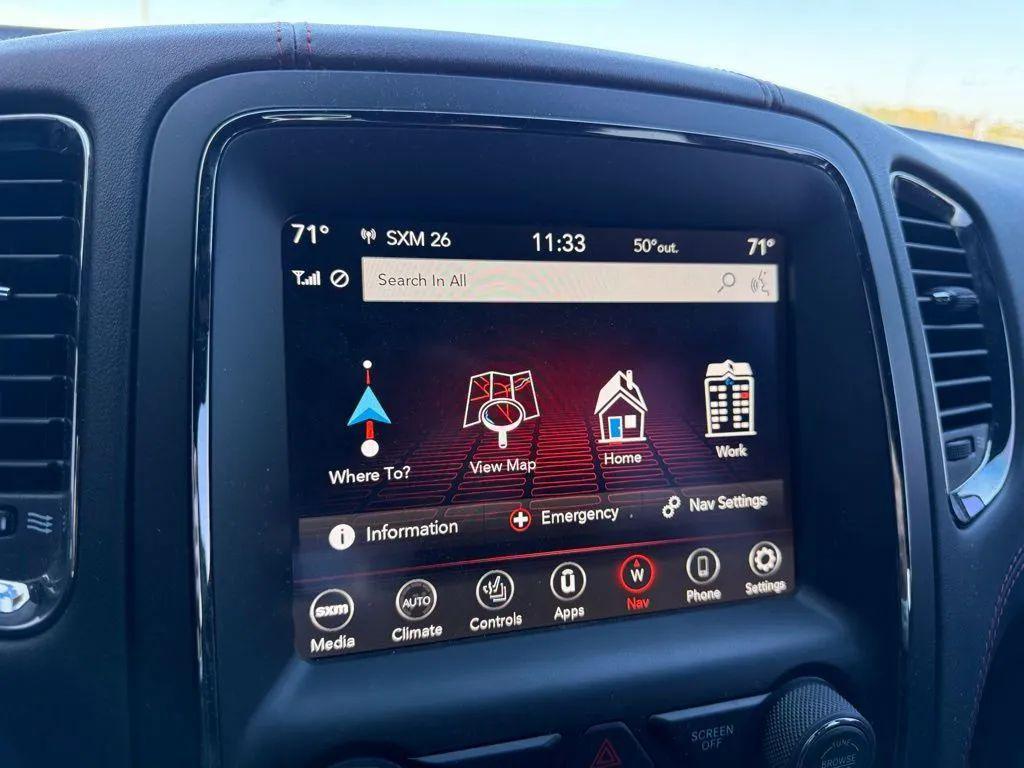 used 2018 Dodge Durango car, priced at $19,000