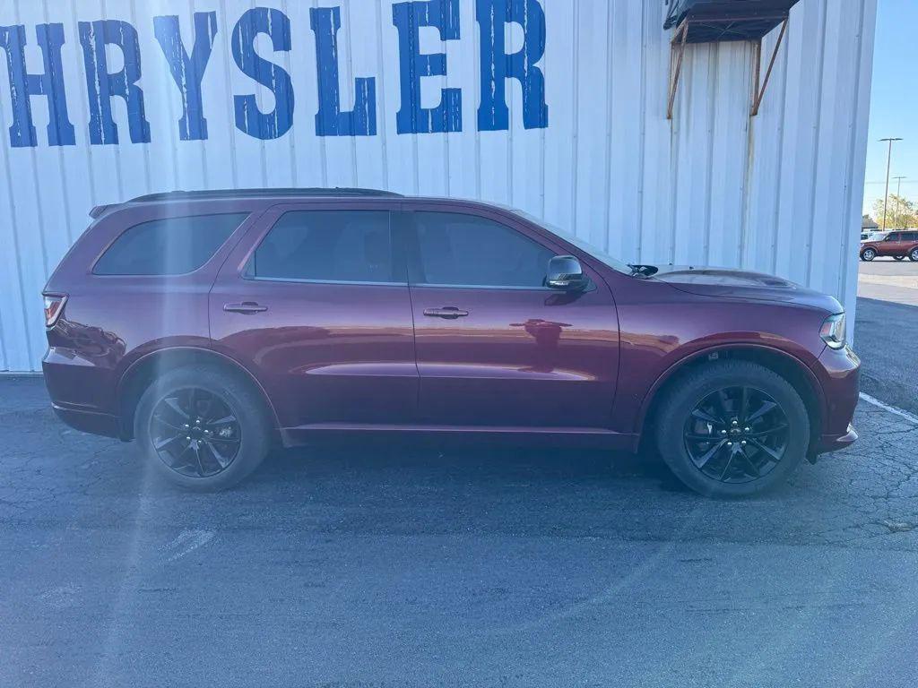 used 2018 Dodge Durango car, priced at $19,000