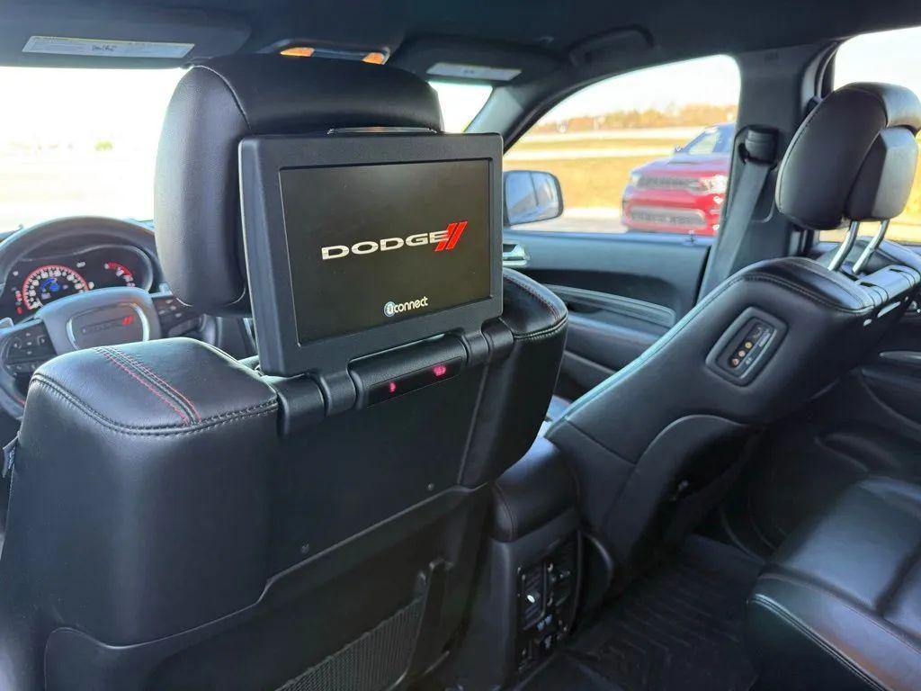 used 2018 Dodge Durango car, priced at $19,000
