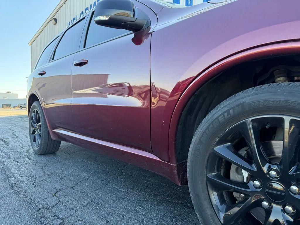 used 2018 Dodge Durango car, priced at $19,000