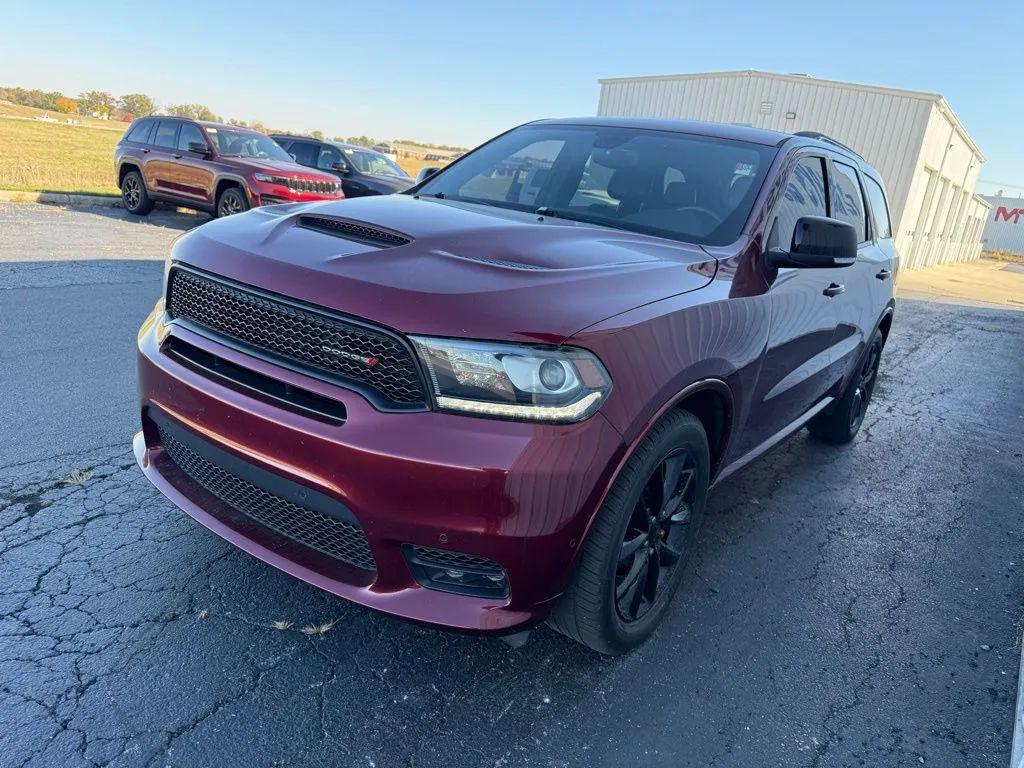 used 2018 Dodge Durango car, priced at $19,000