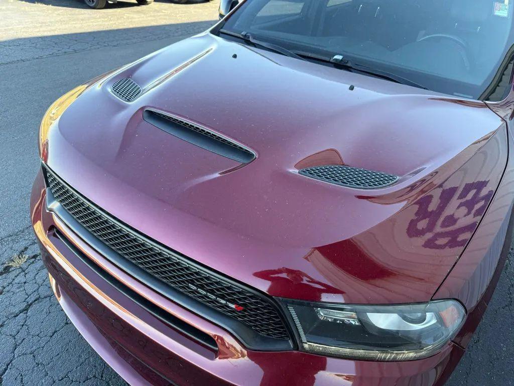 used 2018 Dodge Durango car, priced at $19,000