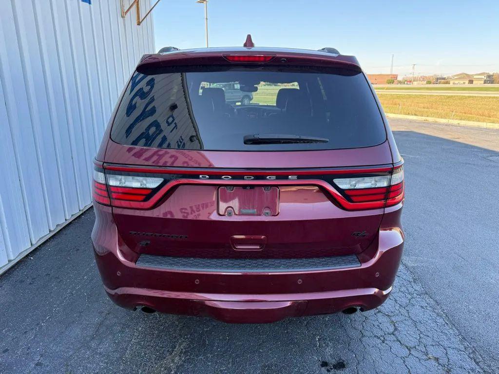 used 2018 Dodge Durango car, priced at $19,000