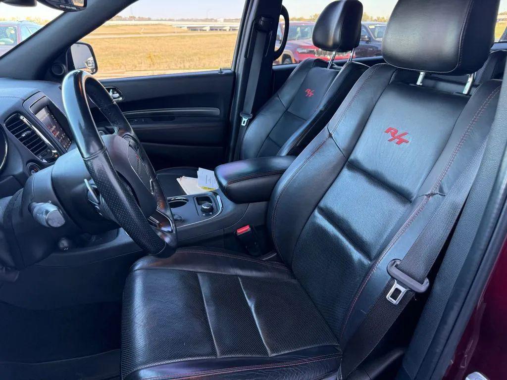 used 2018 Dodge Durango car, priced at $19,000