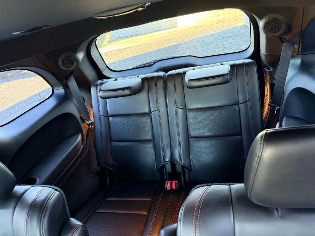 used 2018 Dodge Durango car, priced at $19,000