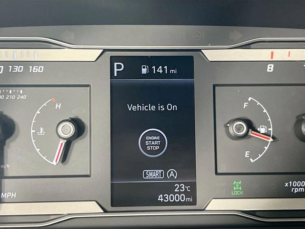 used 2022 Hyundai Tucson car, priced at $21,000