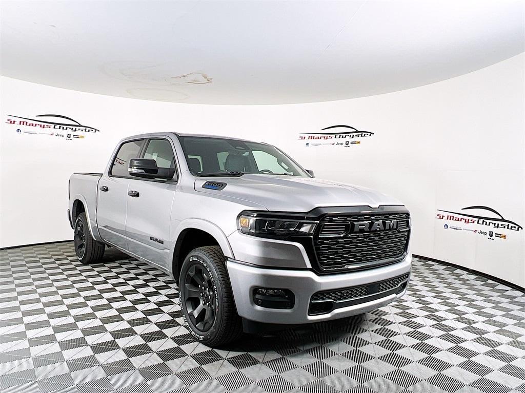 new 2025 Ram 1500 car