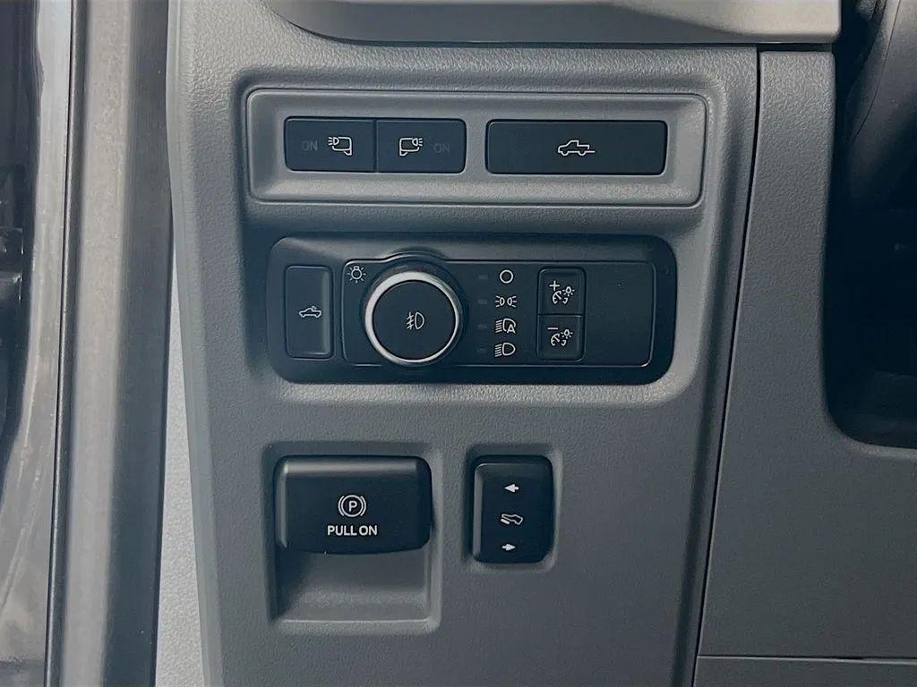 used 2021 Ford F-150 car, priced at $31,800