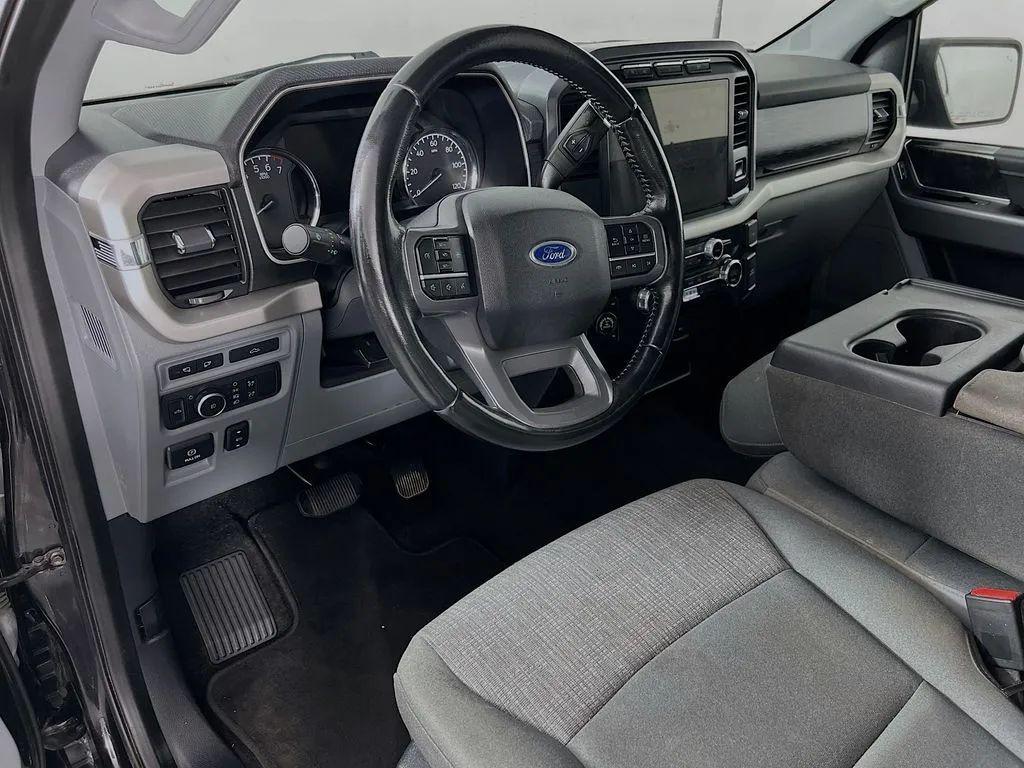 used 2021 Ford F-150 car, priced at $31,800