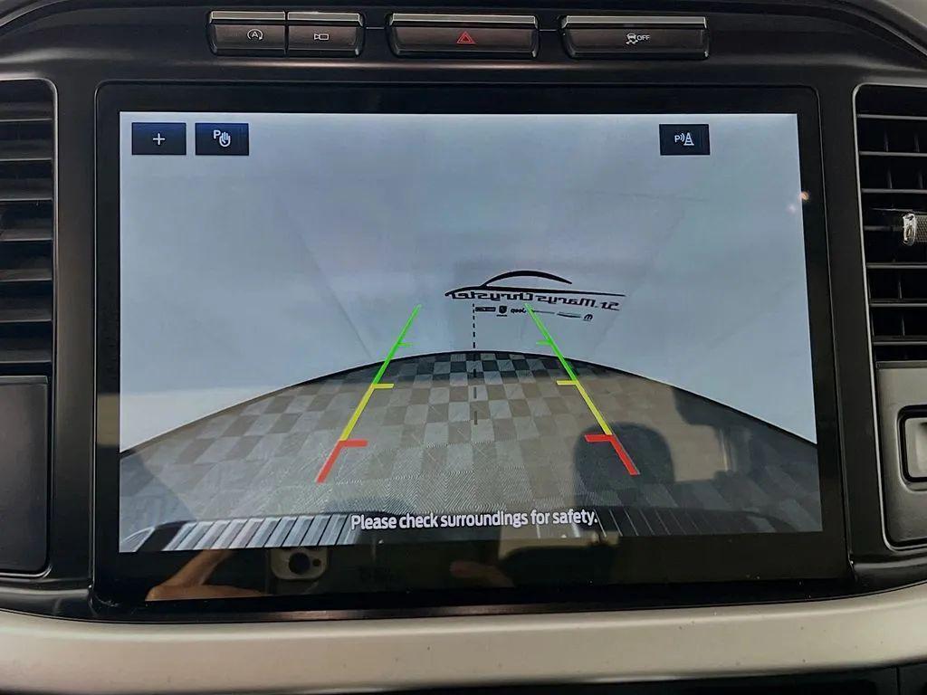 used 2021 Ford F-150 car, priced at $31,800