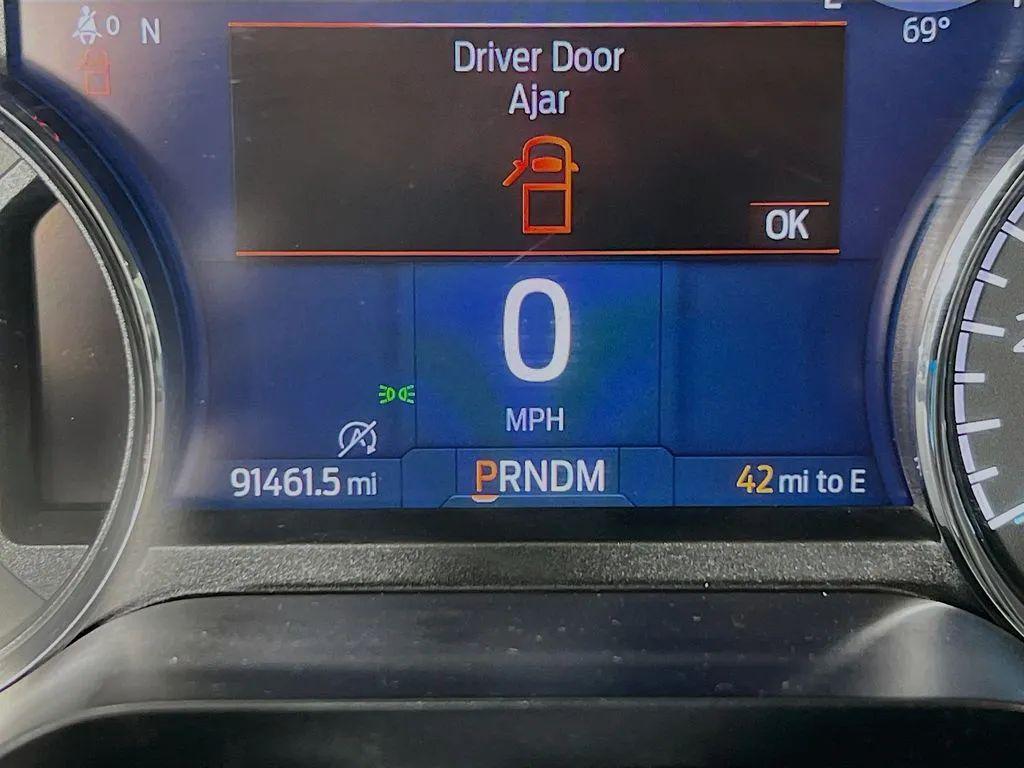 used 2021 Ford F-150 car, priced at $31,800