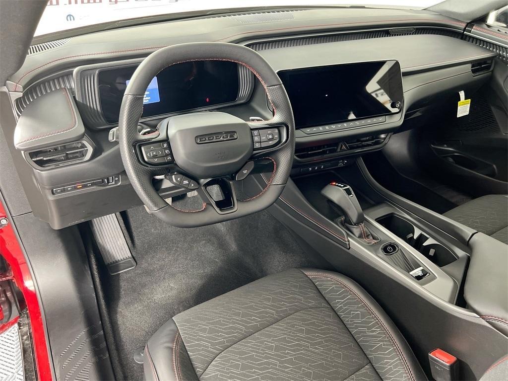 new 2025 Dodge Charger Daytona car, priced at $55,885