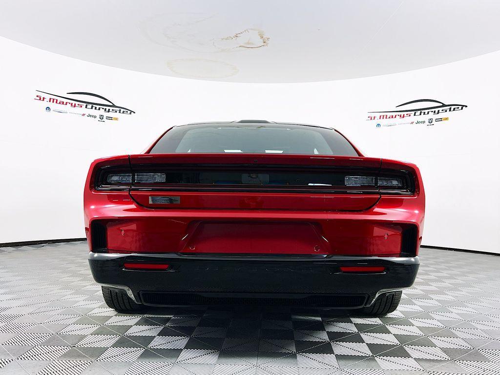 new 2025 Dodge Charger Daytona car, priced at $55,541