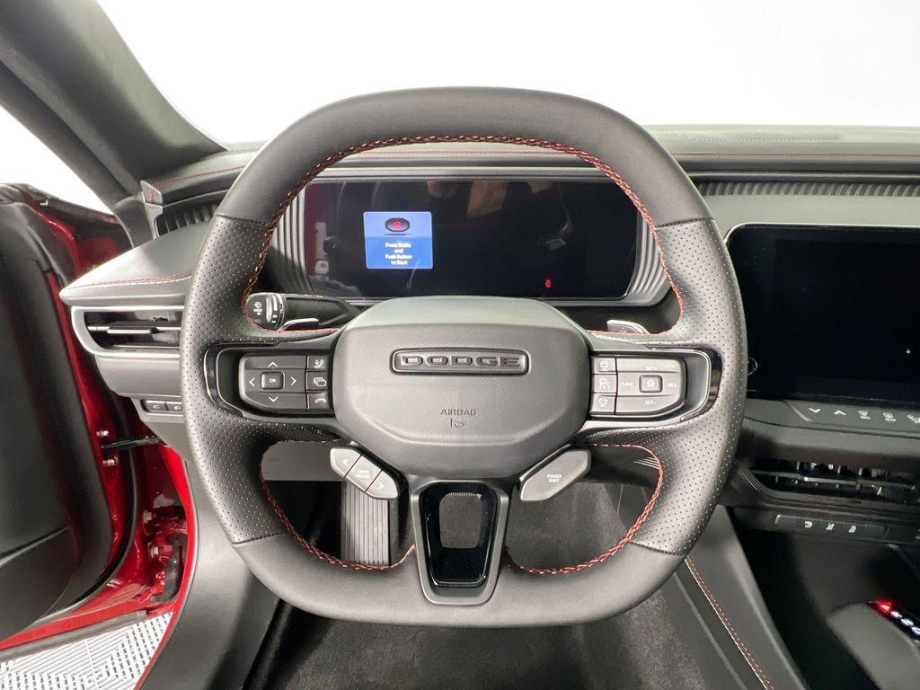 new 2025 Dodge Charger Daytona car, priced at $55,541