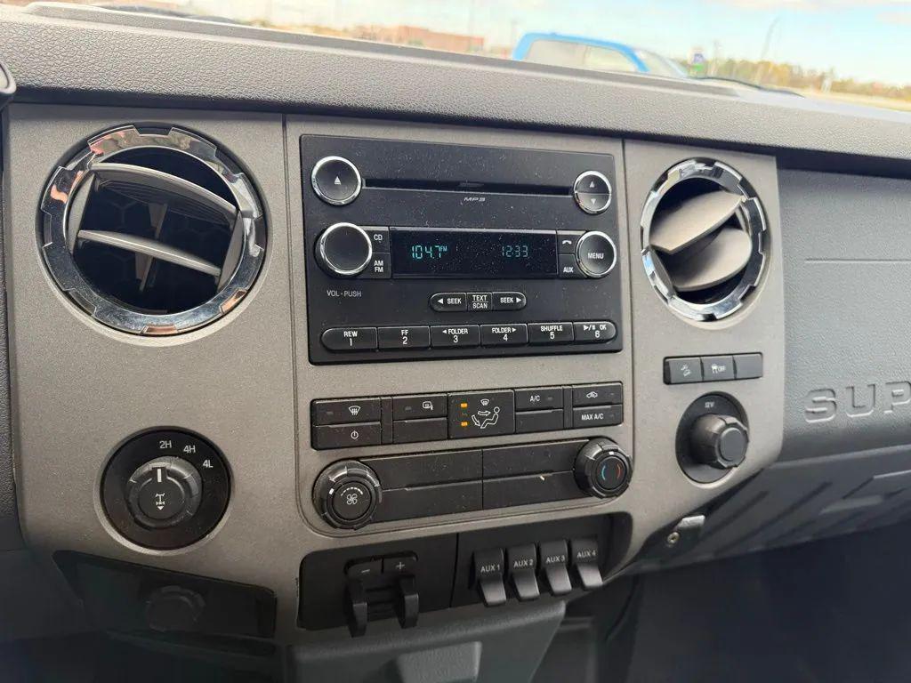 used 2014 Ford F-250 car, priced at $26,500