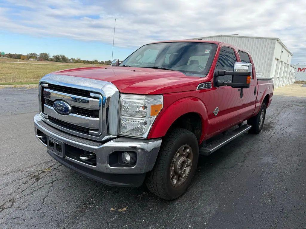 used 2014 Ford F-250 car, priced at $26,500