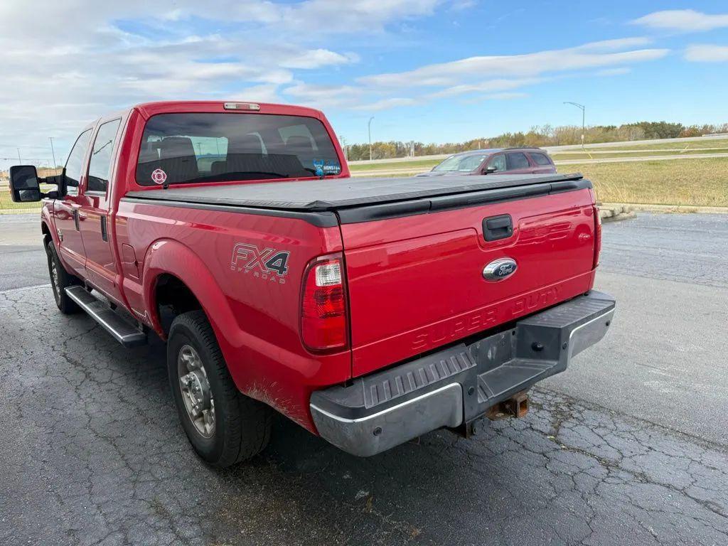 used 2014 Ford F-250 car, priced at $26,500
