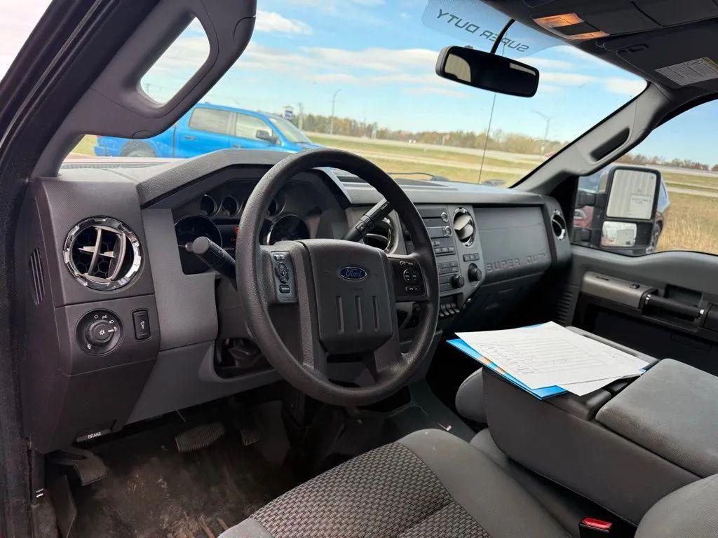 used 2014 Ford F-250 car, priced at $26,500