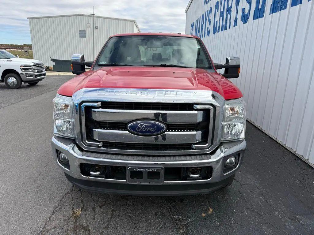 used 2014 Ford F-250 car, priced at $26,500