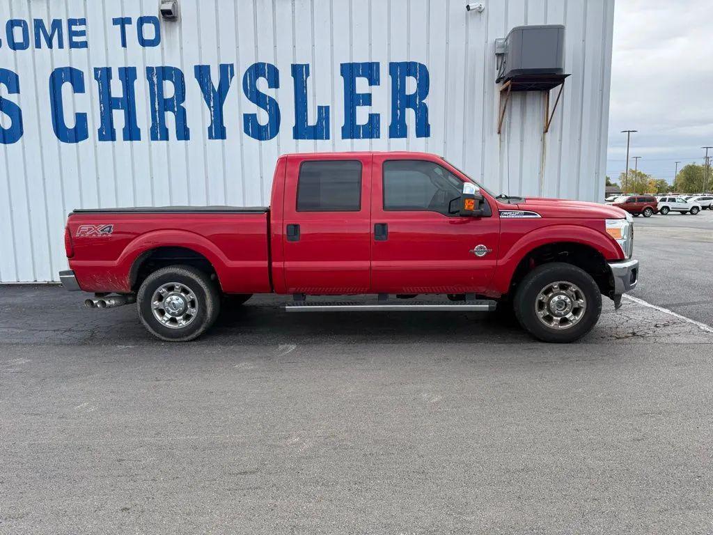 used 2014 Ford F-250 car, priced at $26,500
