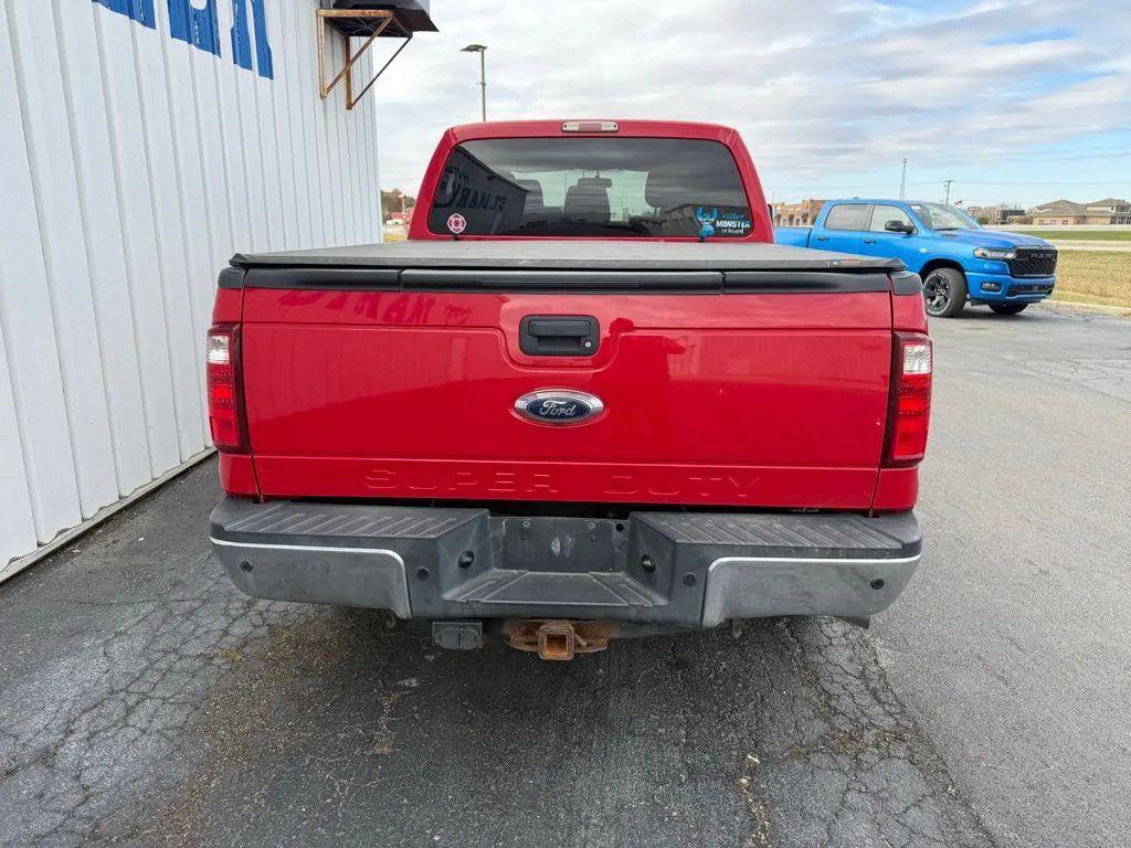 used 2014 Ford F-250 car, priced at $26,500
