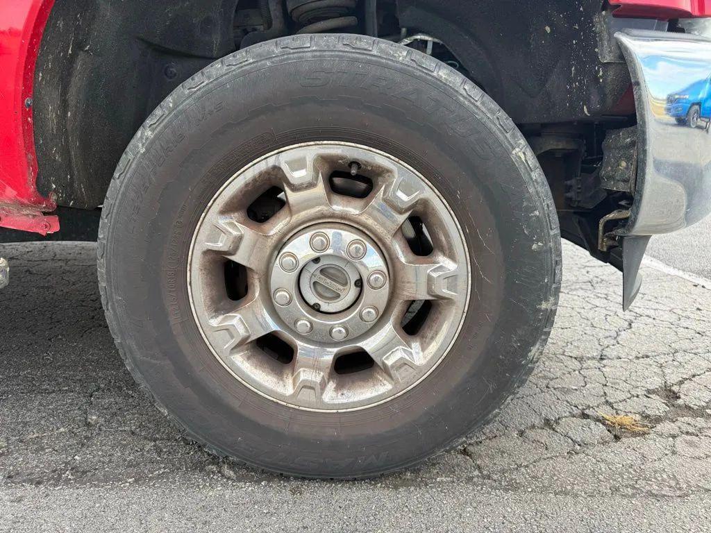 used 2014 Ford F-250 car, priced at $26,500