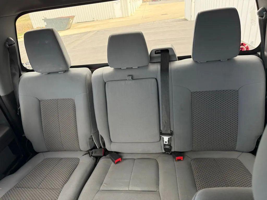 used 2014 Ford F-250 car, priced at $26,500