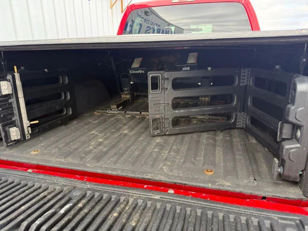 used 2014 Ford F-250 car, priced at $26,500