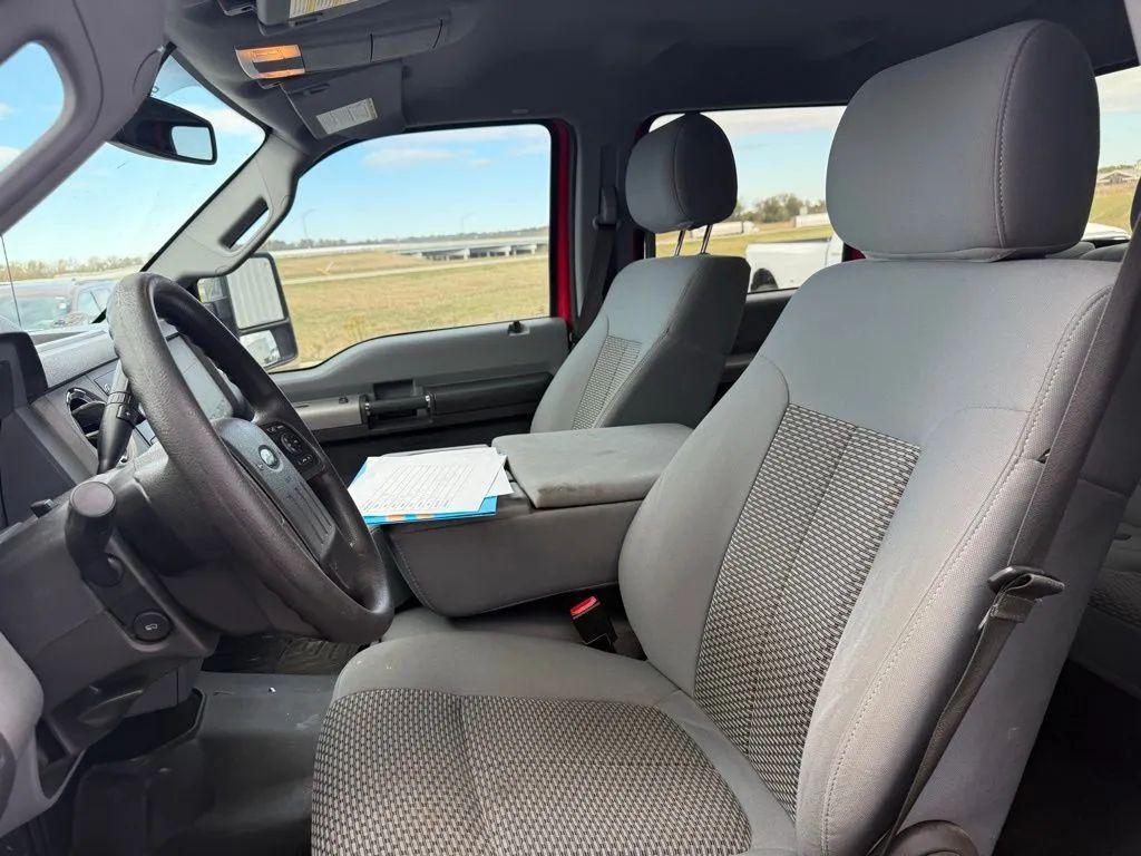 used 2014 Ford F-250 car, priced at $26,500