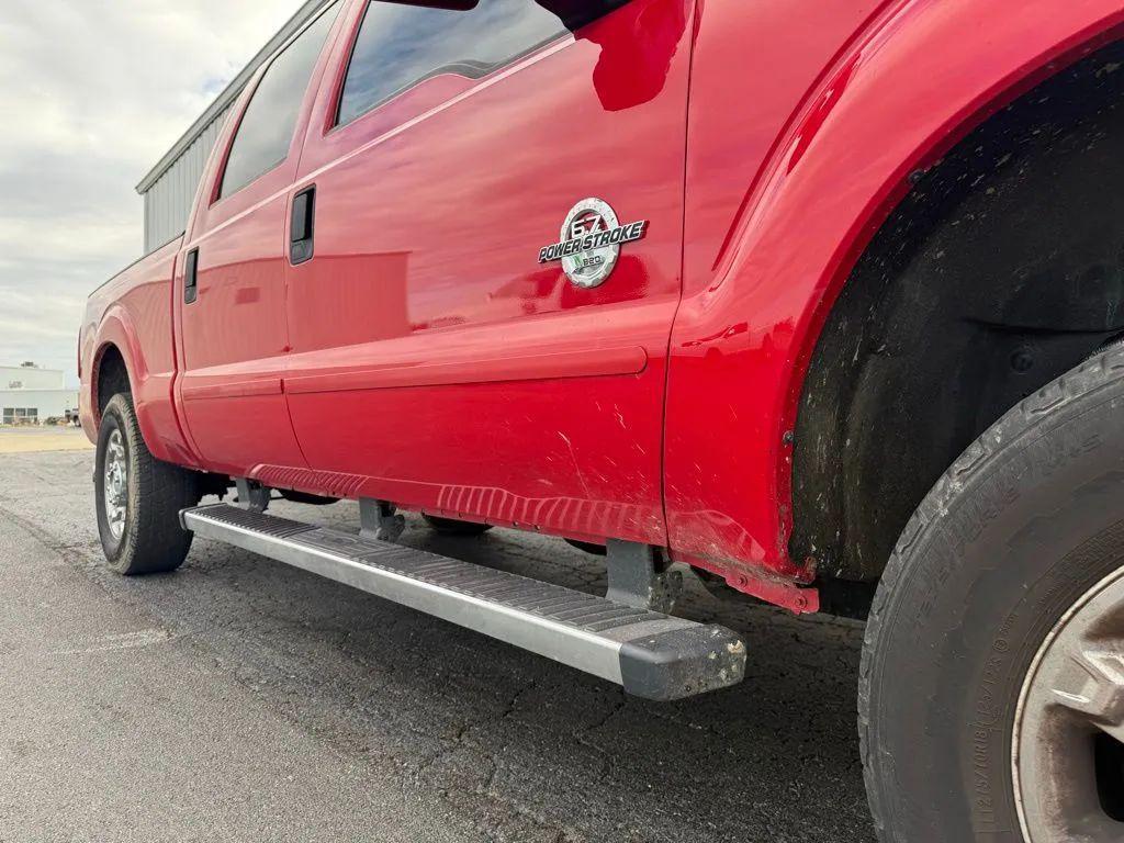 used 2014 Ford F-250 car, priced at $26,500