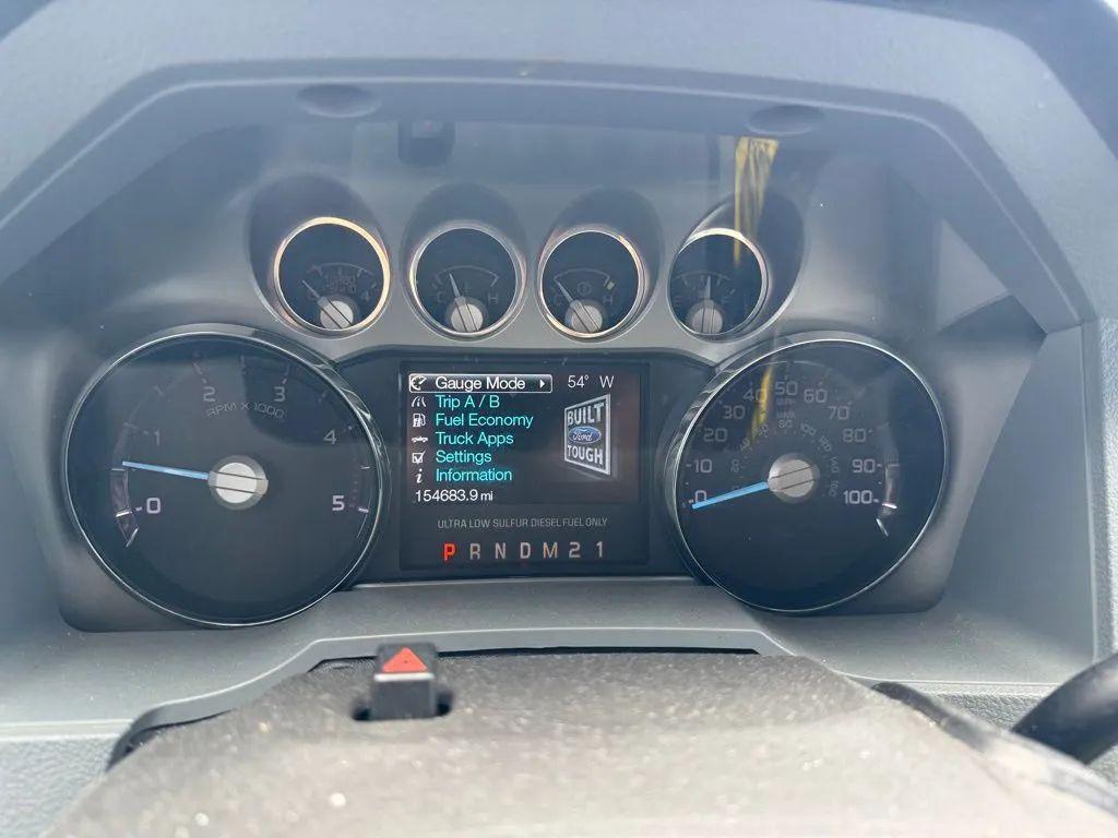 used 2014 Ford F-250 car, priced at $26,500