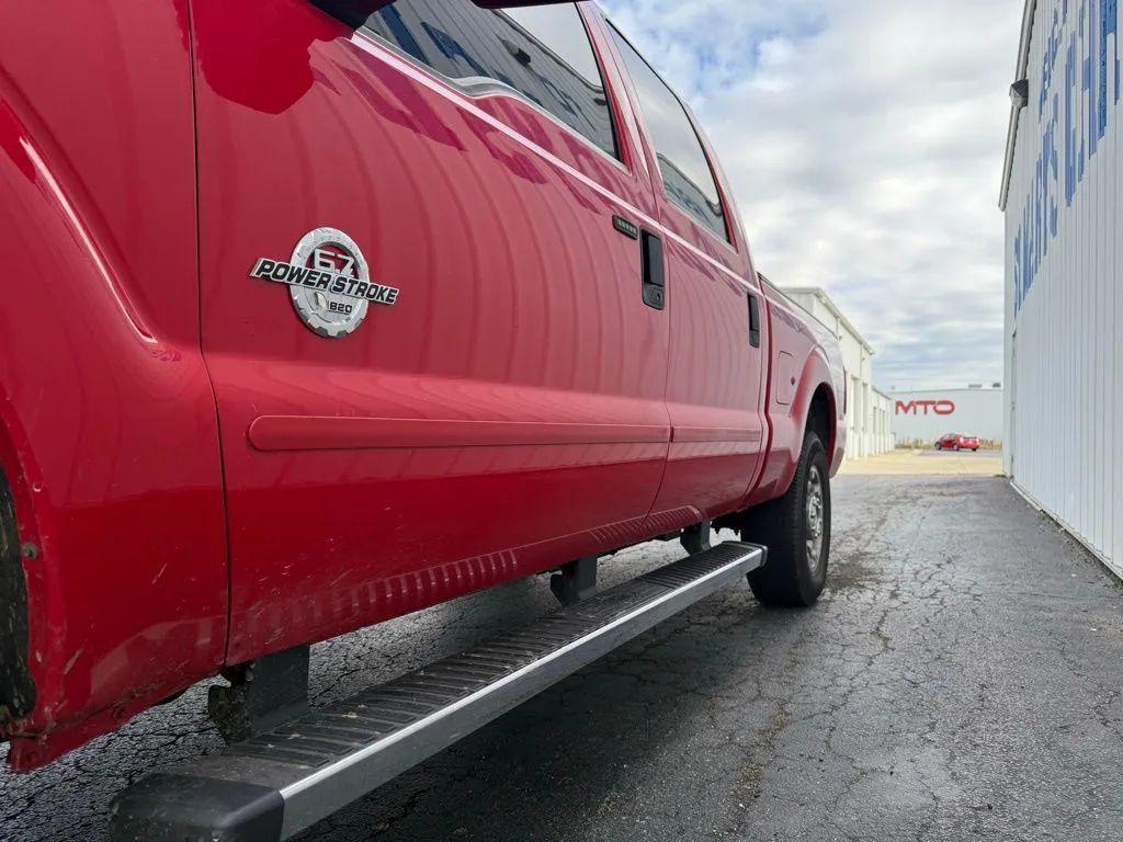 used 2014 Ford F-250 car, priced at $26,500