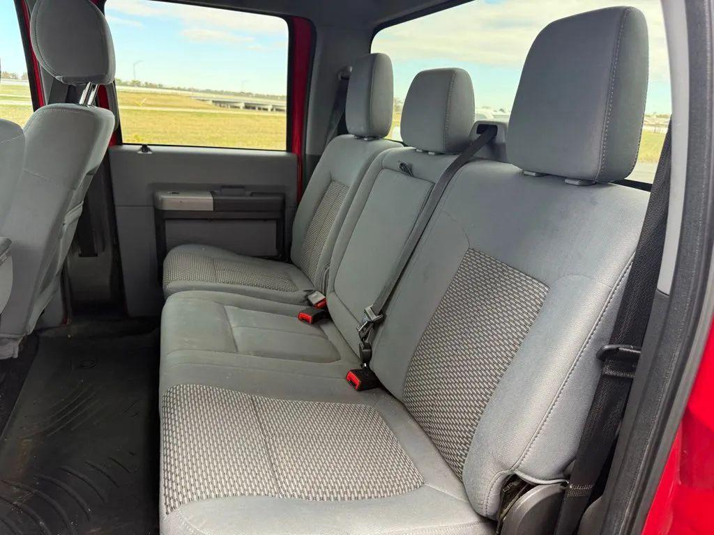 used 2014 Ford F-250 car, priced at $26,500