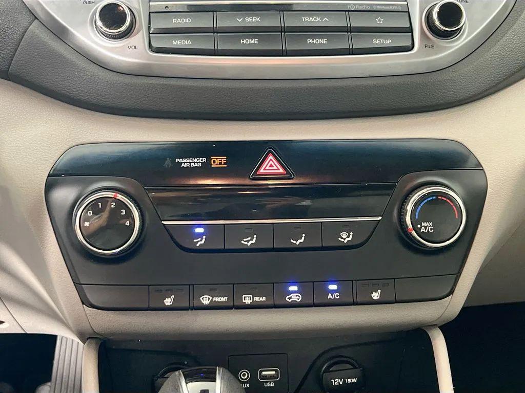 used 2018 Hyundai Tucson car, priced at $14,000