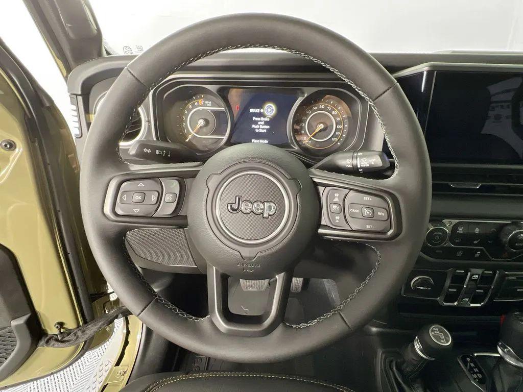 new 2025 Jeep Gladiator car, priced at $48,855