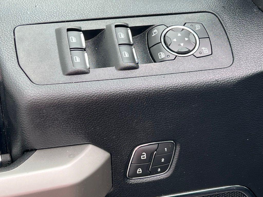 used 2018 Ford F-150 car, priced at $37,500