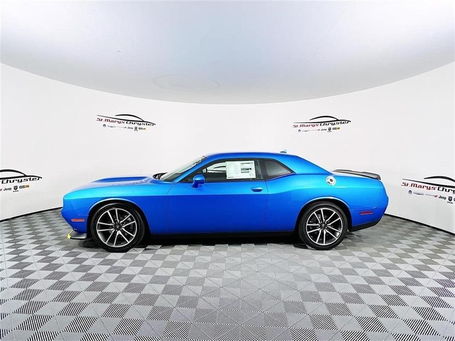 new 2023 Dodge Challenger car, priced at $37,420