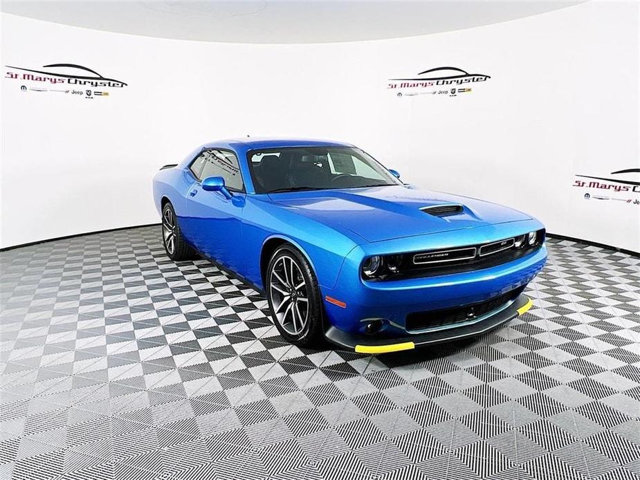 new 2023 Dodge Challenger car, priced at $40,420