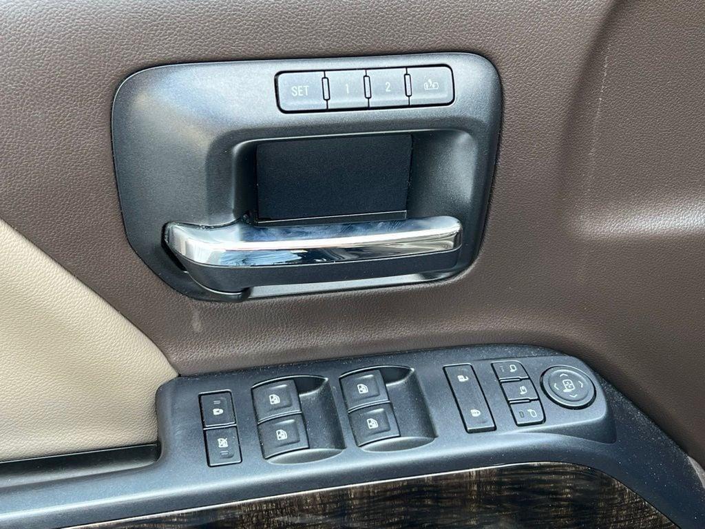 used 2015 GMC Sierra 1500 car, priced at $27,700