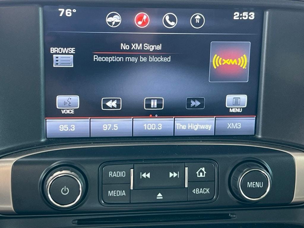 used 2015 GMC Sierra 1500 car, priced at $28,000