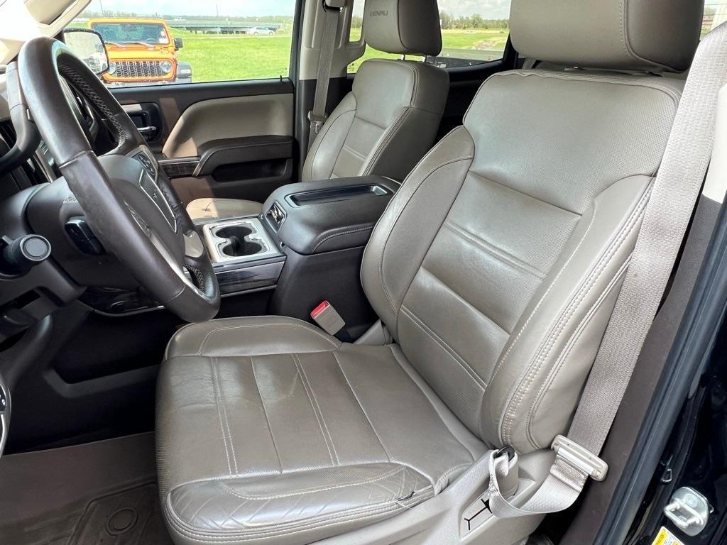 used 2015 GMC Sierra 1500 car, priced at $28,000