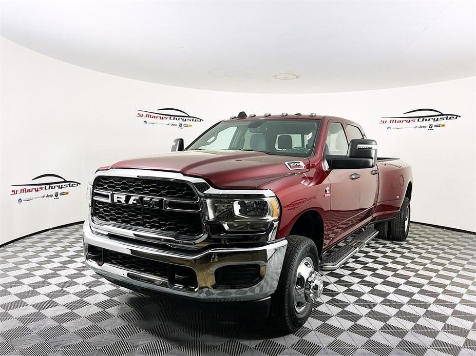 new 2024 Ram 3500 car, priced at $69,500