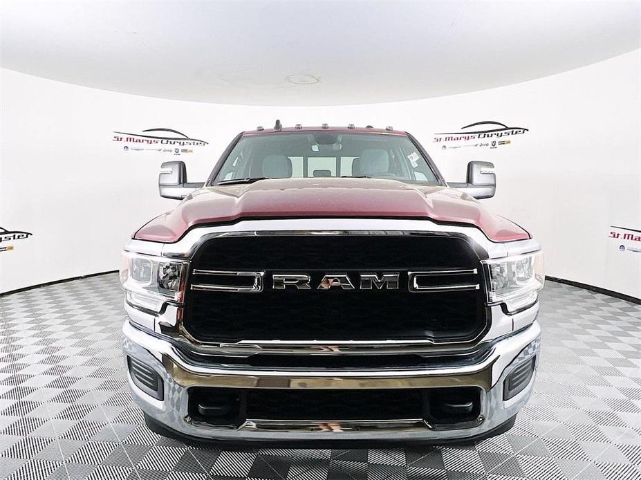 new 2024 Ram 3500 car, priced at $69,500