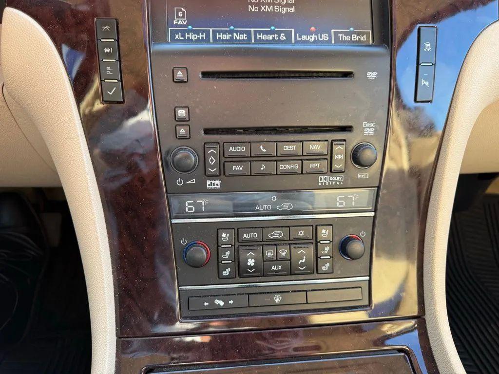 used 2007 Cadillac Escalade ESV car, priced at $6,800