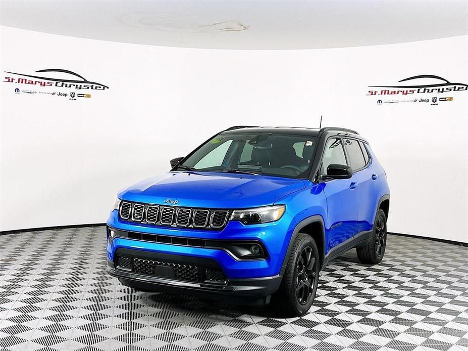 new 2024 Jeep Compass car