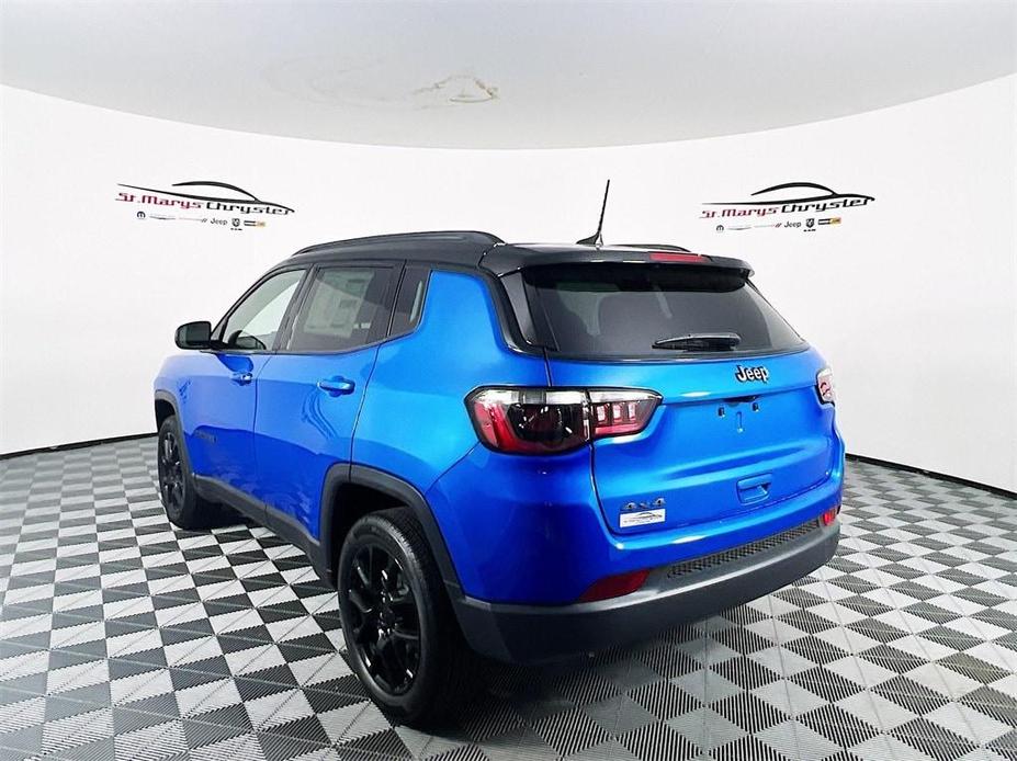 new 2024 Jeep Compass car