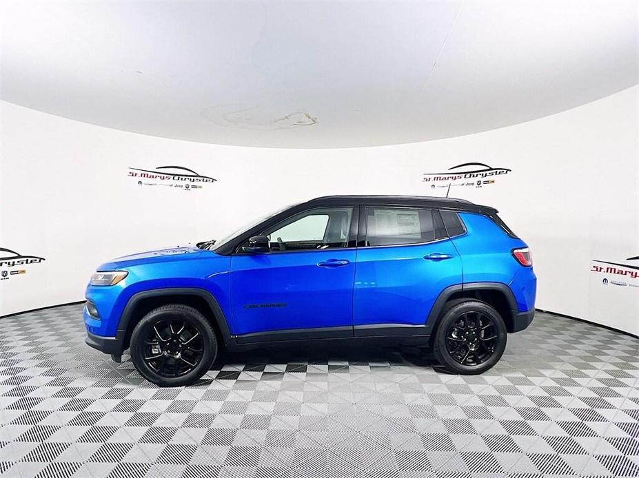 new 2024 Jeep Compass car