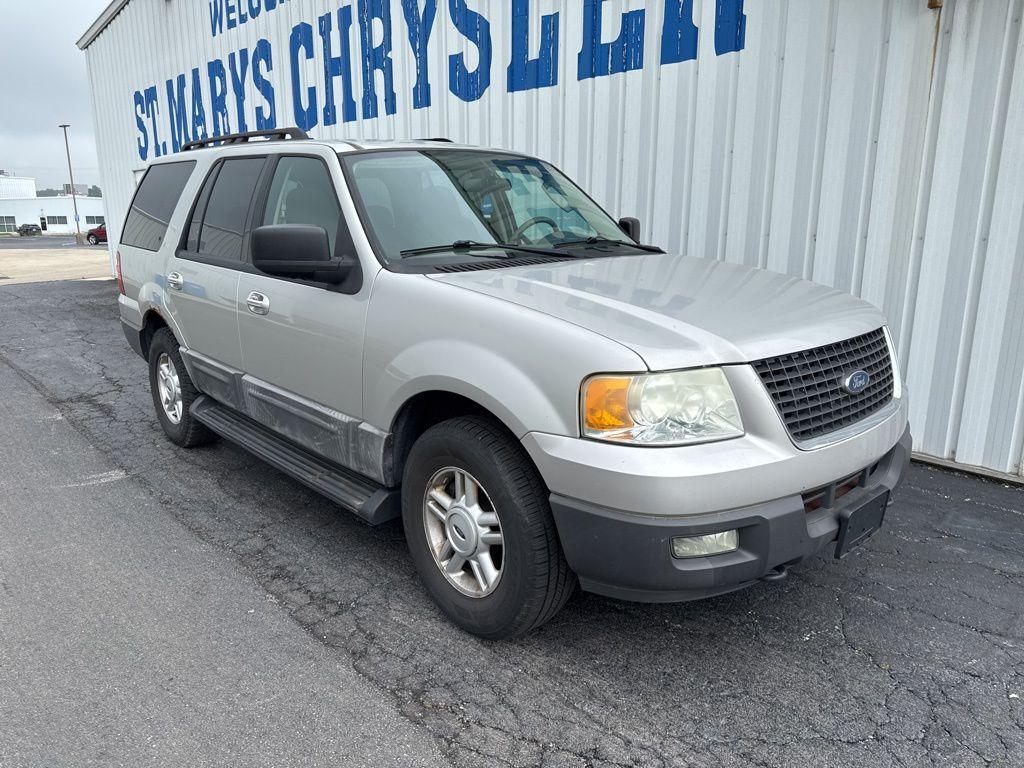 used 2006 Ford Expedition car, priced at $6,500